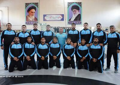 رونمایی از قرعه جوانان آزادکار ایرانی در آسیا - پارس فوتبال