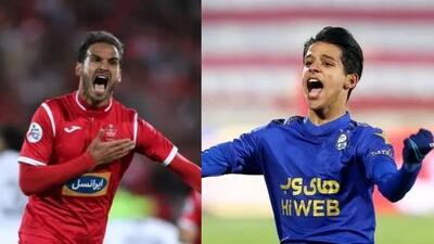 ستاره‌های مدنظر استقلال و پرسپولیس راهی لیگ امارات شدند