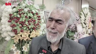 فیلم دختری که با رویای قهرمانی به شهادت رسید