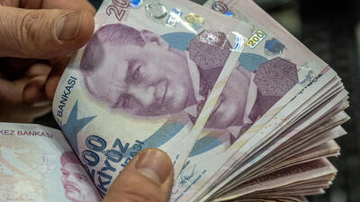 قیمت لیر ترکیه به تومان، امروز جمعه 20 تیر ماه 1404