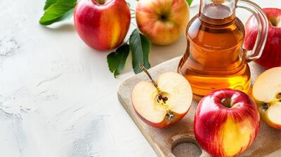 آیا سرکه سیب برای کودکان مضر است؟ | شفقنا