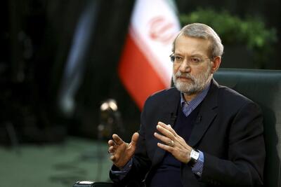 علی لاریجانی: «یک جریان پوچ می خواهد کشورها را تصاحب کند/ خاورمیانه جدید شکل می گیرد» | شفقنا