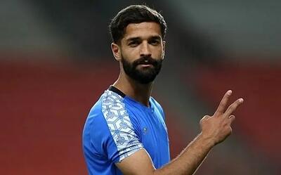 «آرمین سهرابیان» در استقلال ماندنی شد