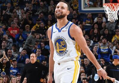 کری: نمی‌دانم تا چه زمانی در NBA بازی خواهم کرد - تسنیم