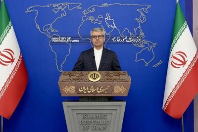 بقائی: حقیقت را نمی‌توان با تحریم سرکوب کرد