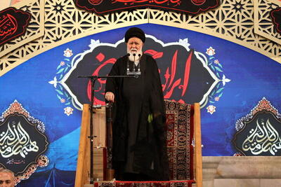 سخنان جنجالی علم‌الهدی امام جمعه مشهد درباره حجاب و ناپاک بودن آمریکا