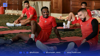 آفریقایی‌های پرسپولیس در شرایط کاملا متفاوت!