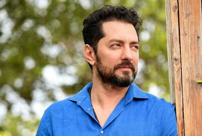 سفر در زمان؛ دورهمی «مهرداد صدیقیان، بهرام رادان و حمید فرخ نژاد» در یک کافه؛ سال 96