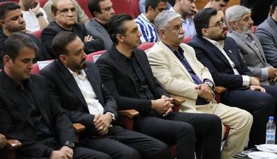 رحمتی در جمع خیبری‌ها معارفه شد