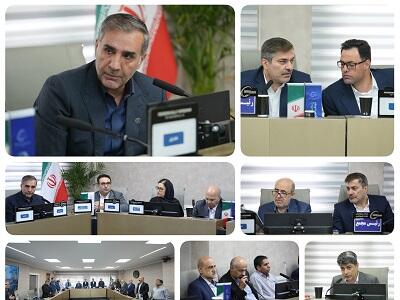 مهر تأیید مجمع‌عمومی پتروشیمی آپادانا خلیج‌فارس بر اجرای طرح‌های تکمیل زنجیره ارزش متانول