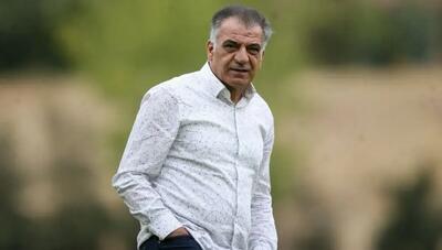 بیژن طاهری، سرپرست جدید تیم استقلال شد