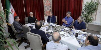 عارف: نظر حاکمیت کماکان انجام مذاکره با اقتدار است