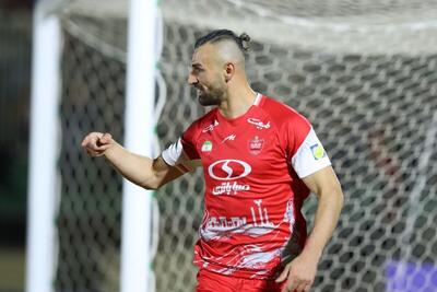 گواهی پزشکی مانع حضور دورسون‌ در اردوی پرسپولیس