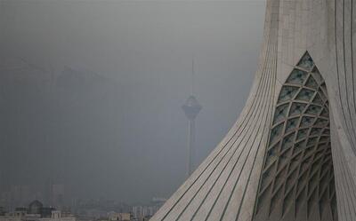 نفس‌تنگی یک شهر گریبان‌گیر شهروندانش؛ چرا این روز‌ها تهران تا این حد آلوده شد؟ | اقتصاد24