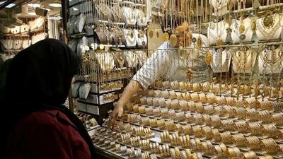 قیمت طلا و سکه امروز ۲۱ تیر ۱۴۰۴ / طلای ۱۸ عیار چند؟