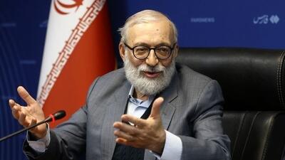 لاریجانی: احتمال جنگ مجدد وجود دارد+ فیلم