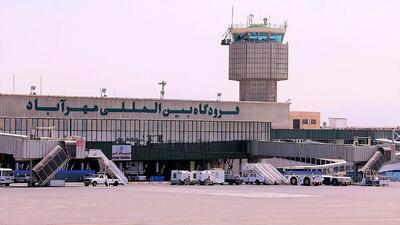 تکذیب انفجار در فرودگاه مهرآباد