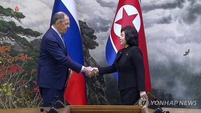 تمجید لاوروف از نقش سربازان کره شمالی در آزادسازی کورسک: این «سربازان قهرمان»، در کنار نیرو‌های روسیه جان‌شان را فدا کردند