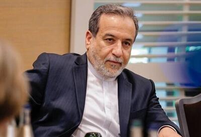 عراقچی: استفاده از اسنپ بک به معنای پایان یافتن نقش اروپا در موضوع هسته‌ای ایران است / این شاید تاریک‌ترین نقطه در تاریخ روابط ایران با سه کشور اروپایی باشد که شاید هیچ وقت دیگر ترمیم نشود