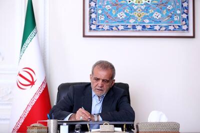 قدردانی رئیس‌ جمهوری از نقش راهبردی سیستان و بلوچستان در امنیت و توسعه