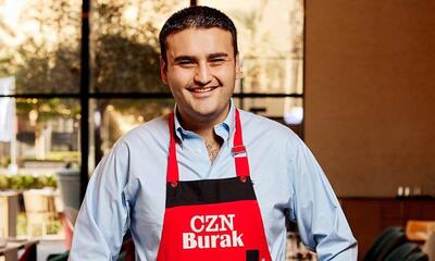 حمایت بوراک، آشپز معروف ترکیه‌ای، از ایران به سبک خاص خودش