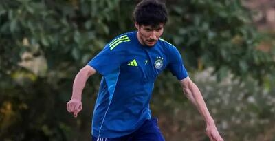 خرید جدید پرسپولیس معرفی شد