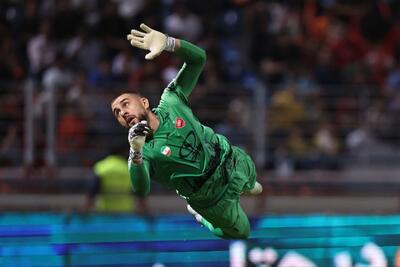 پرسپولیس به دنبال فسخ توافقی با یک بازیکن