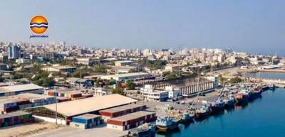 رشد ۱۷ درصدی تراز تجاری منطقه آزاد قشم نسبت به مدت مشابه سال گذشته