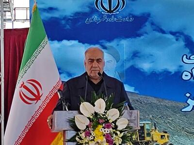 معاون وزیر راه: اتصال آزاد راه زنجان - تبریز به مرز بازرگان زمینه‌ساز تحول اقتصادی است