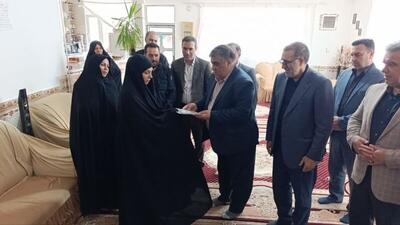 معاون بنیاد شهید: امنیت ایران مدیون خون شهدا است