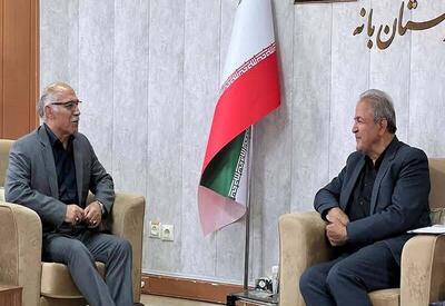 واریز ۱۲۰ میلیارد ریال به خزانه از فروش جایگاه مرزی سیرانبند بانه
