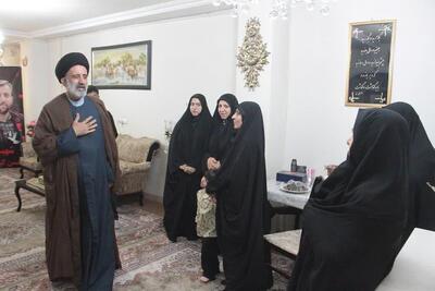 نماینده ولی‌فقیه در بنیاد شهید کشور: فداکاری خانواده های شهدا ماندگار است