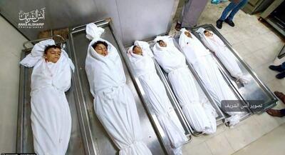لحظه دردناک شهادت کودک فلسطینی | جهان نیوز