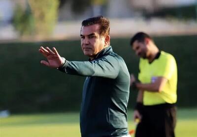 حمید استیلی با یک بیانیه تند از پرسپولیس استعفا داد