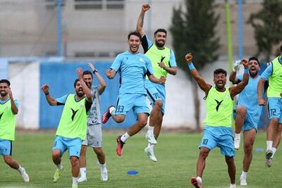 اتفاق مثبت قبل از لیگ برای استقلال - پارس فوتبال