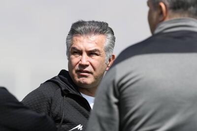 بیانیه تند حمید استیلی، استعفا از پرسپولیس! - پارس فوتبال