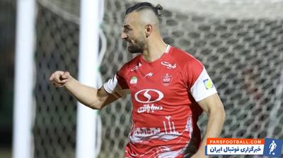سردار دورسون در آستانه جدایی از باشگاه پرسپولیس