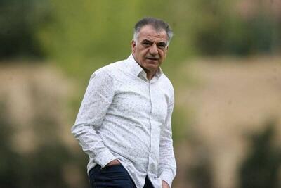 سرپرست جدید استقلال انتخاب شد - پارس فوتبال
