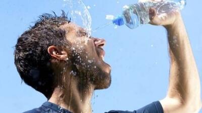 چگونه بدن در برابر گرمای 40 درجه واکنش نشان می‌ دهد؟