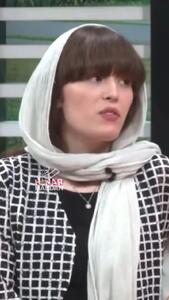 فیلم / فرشته حسینی انقدر که  افغان ها مرا تحقیر کردند  ایرانی ها تحقیرم نکرده اند/ من از ایرانی ها جز مهر و محبت چیزی ندیدم !