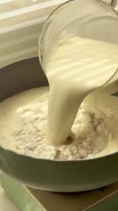 حلوای مسقطی عربی، حلوایی راحت و بی دردسر + فیلم