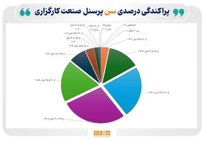 زنان ۴۱ درصد از نیروی انسانی صنعت کارگزاری بورس را تشکیل می‌دهند - سرمایه و بورس