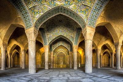 ۳۲ مسجد کشور در مسیر ثبت جهانی