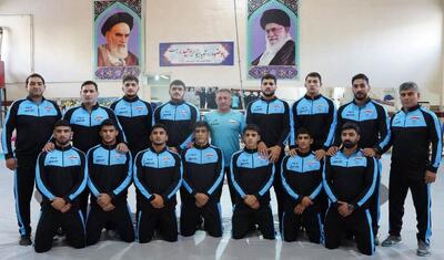پخش زنده رقابت های کشتی آزاد جوانان قهرمانی آسیا، قرقیزستان