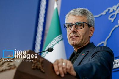سخنگوی وزارت خارجه از دشواری مذاکره با آمریکا می‌گوید