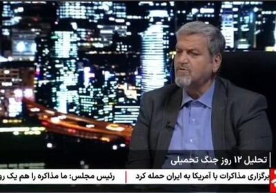 در نقد مناظره   کواکبیان ـ خضریان  / چرا صداوسیما وارد این مسیر غلط می‌شود؟ - تسنیم