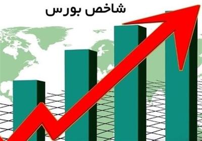 شاخص بورس 40هزار واحد رشد کرد - تسنیم