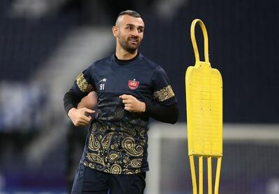 نامه دورسون به باشگاه پرسپولیس؛ با چند روز تأخیر به تمرین اضافه می‌شوم - تسنیم