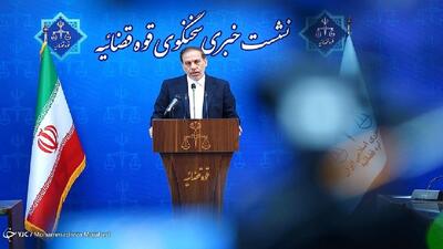 شبکه‌های دشمن در داخل شناسایی شدند/ تکذیب حذف جاسوسان اسرائیل در حمله به زندان اوین