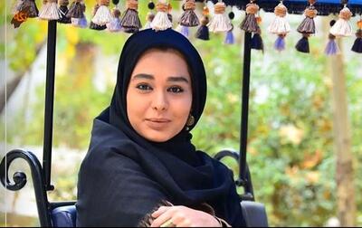 ژست جذاب سانیا سالاری دل می‌برد